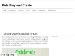 Sites similar to kidsplayandcreate.com