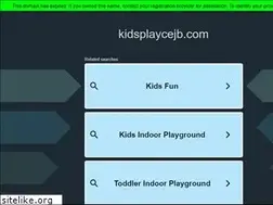 Sites similar to kidsplaycejb.com
