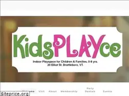 Sites similar to kidsplaycevt.org
