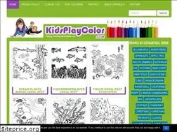 Sites similar to kidsplaycolor.com