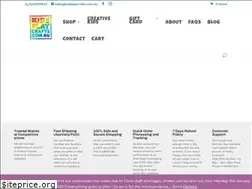 Sites similar to kidsplaycrafts.com.au