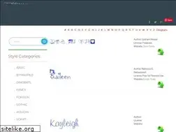 Sites similar to kidsplayfonts.com