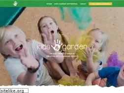 Sites similar to kidsplaygarden.com