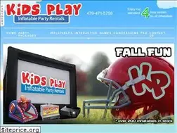 Sites similar to kidsplayrentals.com