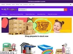 Sites similar to kidsplaysets.com.au