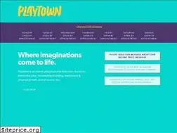 Sites similar to kidsplaytown.ca