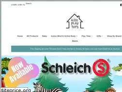 Sites similar to kidsplaytoys.com.au