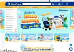 Sites similar to kidsplaza.vn