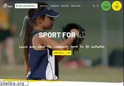Sites similar to kidsport.ca