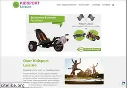 Sites similar to kidsport.es