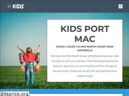 Sites similar to kidsportmacquarie.com.au