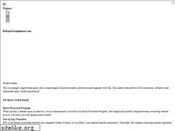 Sites similar to kidsportsequipment.com