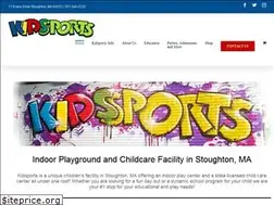Sites similar to kidsportsfun.com
