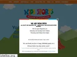 Sites similar to kidsportsindoorplayground.com