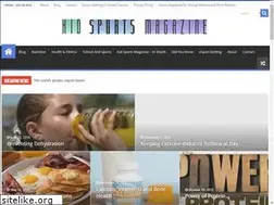 Sites similar to kidsportsmagazine.com
