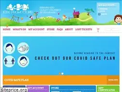 Sites similar to kidspromotions.com.au