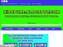 Sites similar to kidspure.blogspot.com