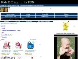 Sites similar to kidsrcrazy.com