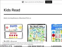 Sites similar to kidsread.wordpress.com