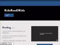 Sites similar to kidsread2kids.com