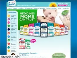 Sites similar to kidsrelief.com