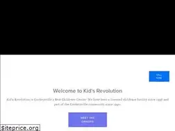 Sites similar to kidsrevolutioncockeysville.com
