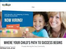 Sites similar to kidsrkidscary.com