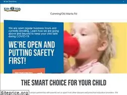 Sites similar to kidsrkidscumming.com