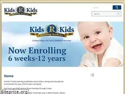 Sites similar to kidsrkidsohio.com