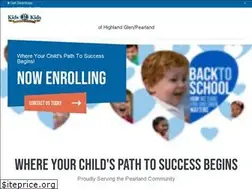 Sites similar to kidsrkidspearland.com