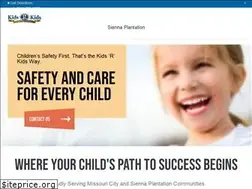 Sites similar to kidsrkidssienna.com