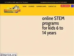 Sites similar to kidsrobotechclub.com