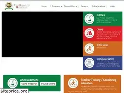 Sites similar to kidsroboticacademy.com