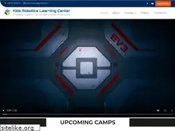 Sites similar to kidsroboticsbkk.com