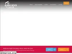 Sites similar to kidsrockcancer.org