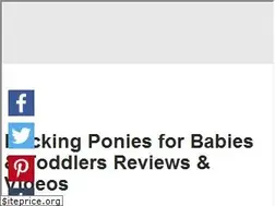 Sites similar to kidsrockinghorsetoy.com