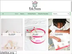Sites similar to kidsrooms.net