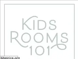 Sites similar to kidsrooms101.com