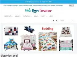 Sites similar to kidsroomtreasures.com