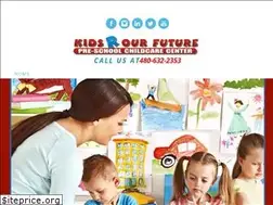 Sites similar to kidsrourfuture.com