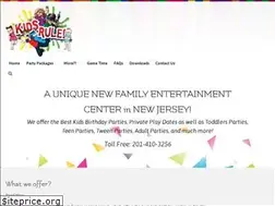 Sites similar to kidsruleparties.com