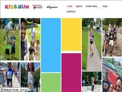 Sites similar to kidsrunbuffalo.com