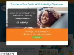 Sites similar to kidsrusdentistry.com