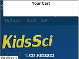 Sites similar to kidssci.com