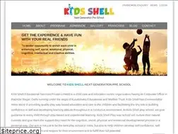 Sites similar to kidsshell.com