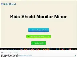 Sites similar to kidsshield.info