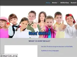 Sites similar to kidsskills.org