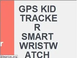 Sites similar to kidssmartgpswatch.com