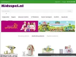 Sites similar to kidsspel.nl