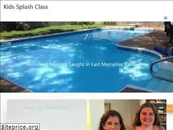 Sites similar to kidssplashclass.com